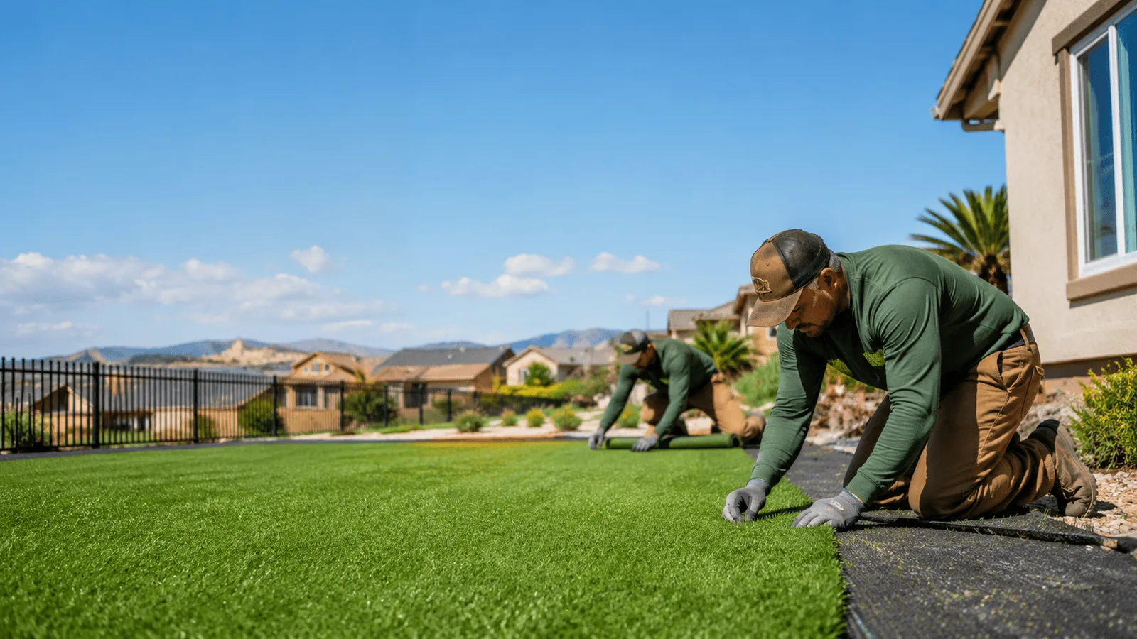 Pet Turf Installation in Claytonville, IL near me